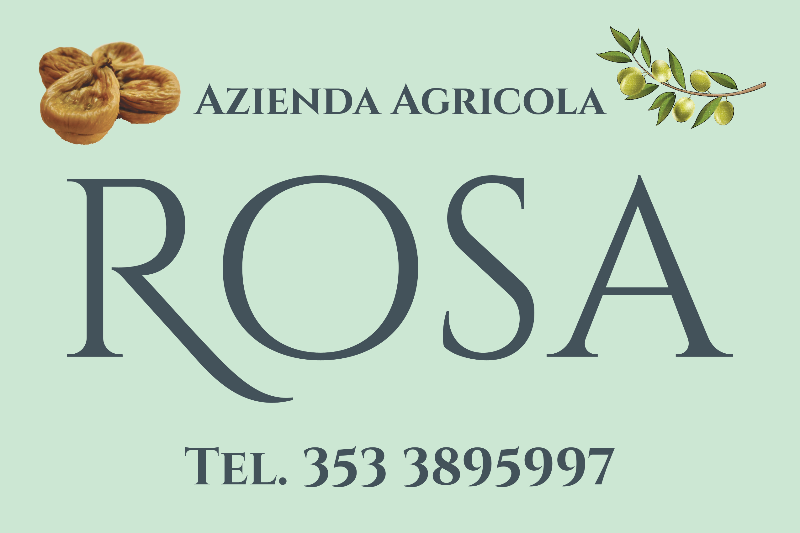 Azienda Rosa di Rosa Demetrio